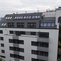 Projekt der RV-Dach GmbH in der Floridusgasse 50