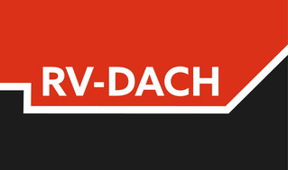 Logo der RV-Dach GmbH